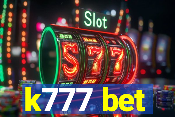 k777 bet